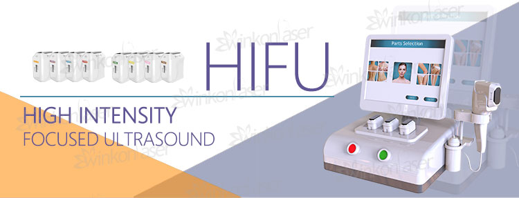 3d hifu machine