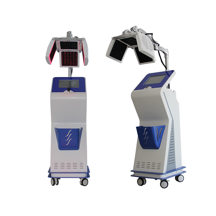 HG300 650Nm Diode Laser Hair Regrowth Machine Price Manufacture