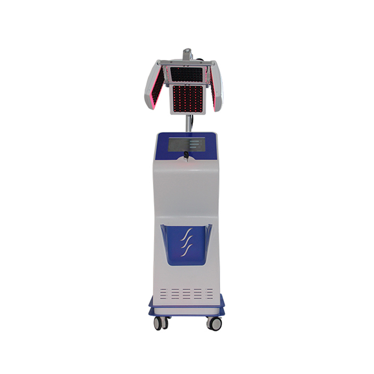 HG300 650Nm Diode Laser Hair Regrowth Machine Price Manufacture