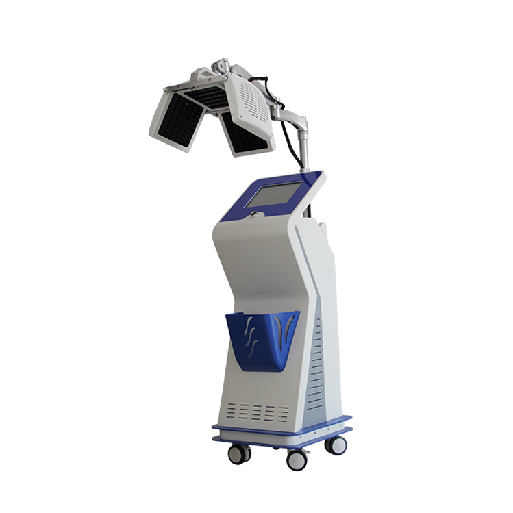 HG300 650Nm Diode Laser Hair Regrowth Machine Price Manufacture