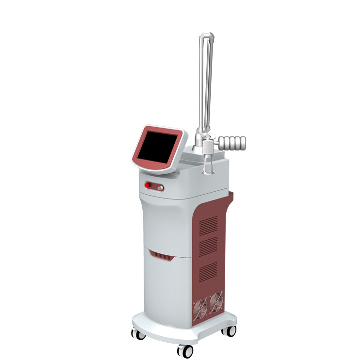 Fraxco2 FC100 Non Invasive Vaginal Tightening Whitening Scar Removal Rf Tube Co2 Fractional Laser Machine