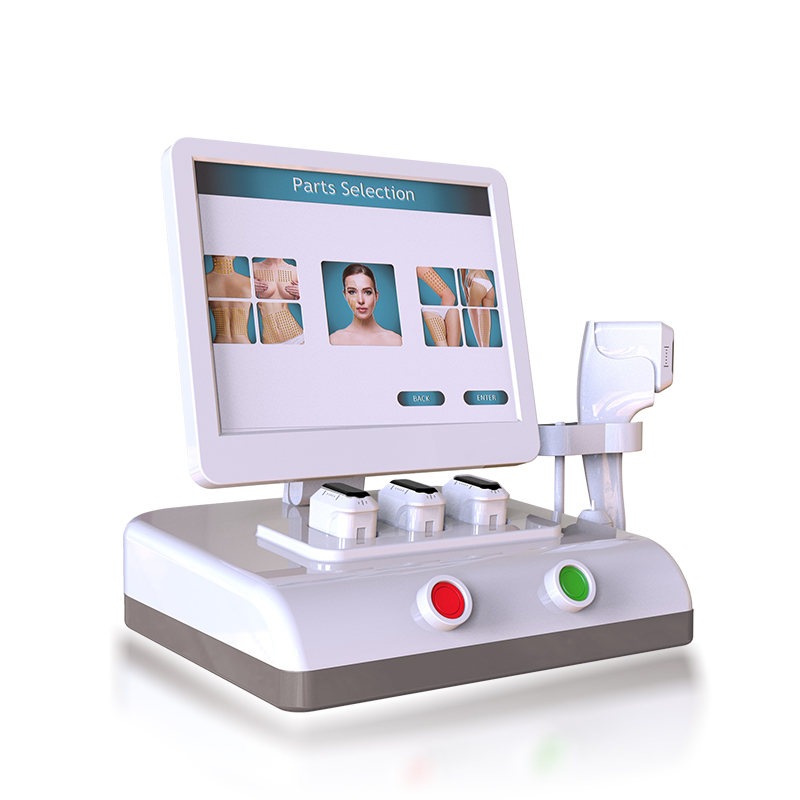 CS20+ Manufacture Face Lifting Skin Tightening 3D Hifu Machine Price