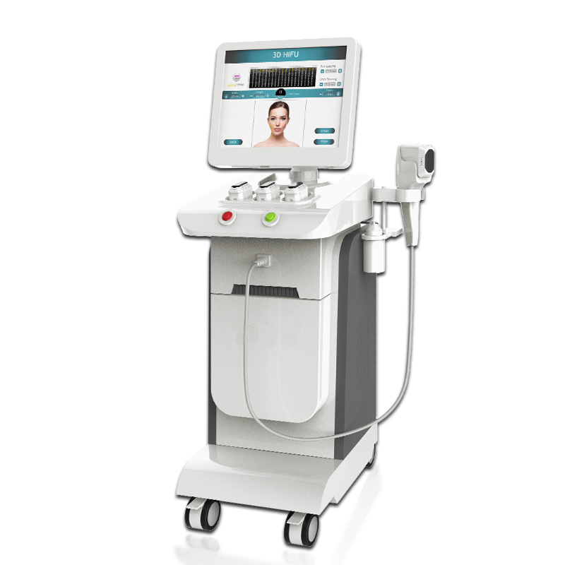 CS60 Face Anti Wrinkle Treat 3D HIFU Lifting Machine Price Manufacture