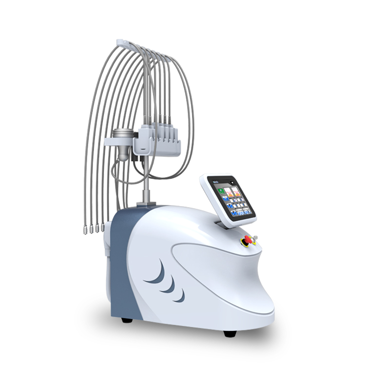 Renaslim HS30 Portable Lipolaser RF Cavitation Cryo 360 Fat Freezing Slimming Machine Price Manufacture