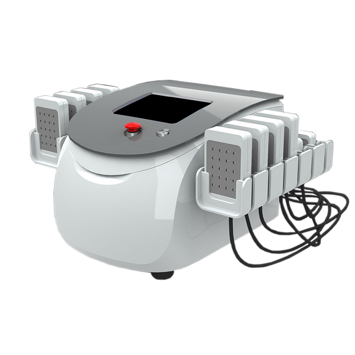 V6 Portable 650nm Lipo Laser Body Slimming Machine Price Manufacture