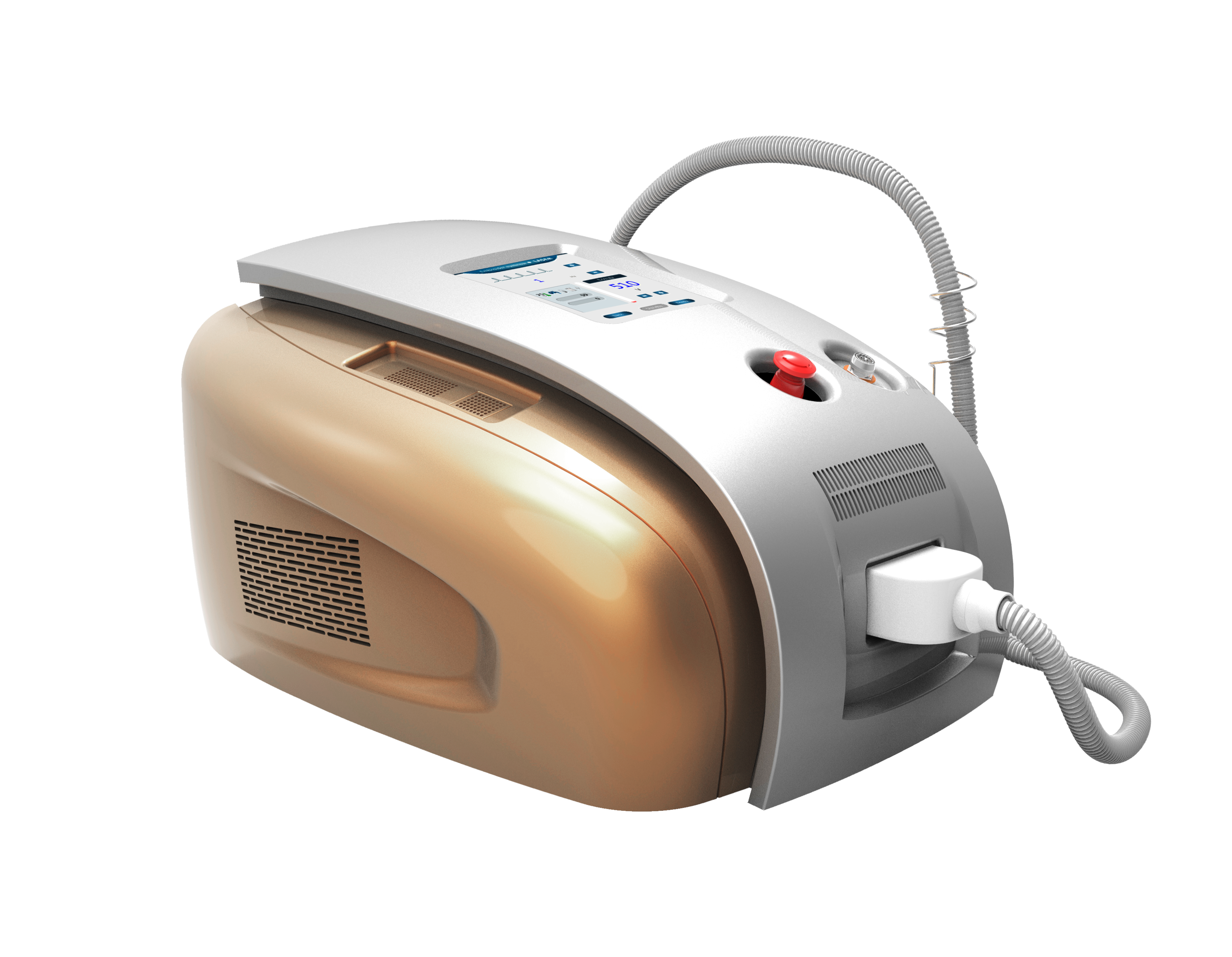 EL300 Portable Picosecond Laser Tattoo Removal Machine Price Manufacture