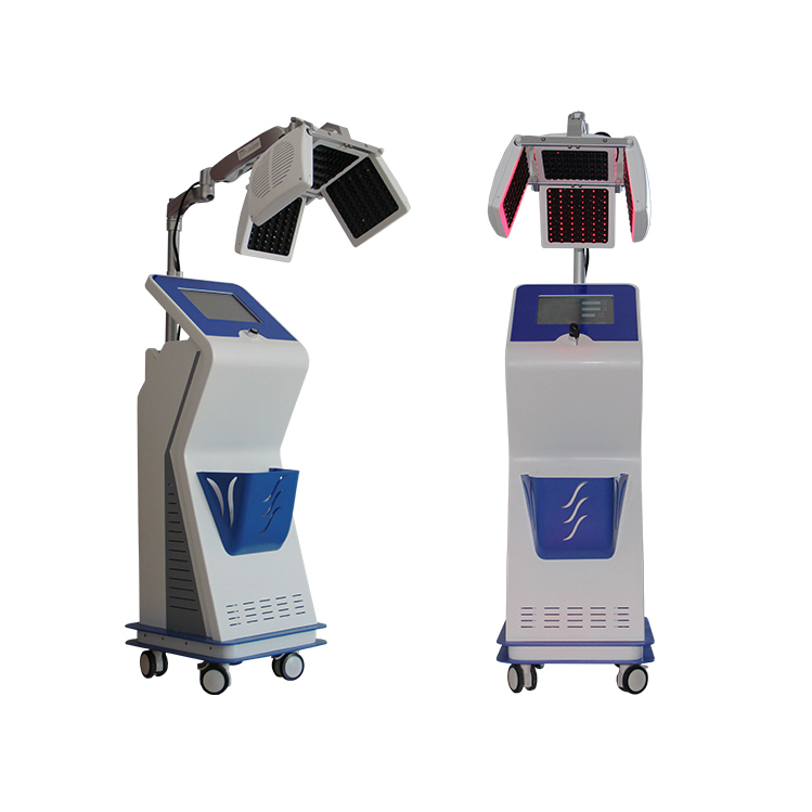 HG300 650Nm Diode Laser Hair Regrowth Machine Price Manufacture