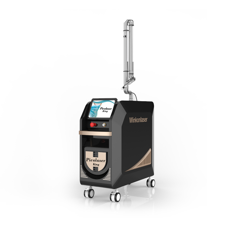 King Laser EL900 Picosecond Laser Tattoo Removal Machine Price Manufacture