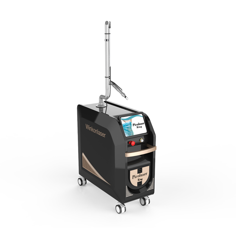 King Laser EL900 Picosecond Laser Tattoo Removal Machine Price Manufacture