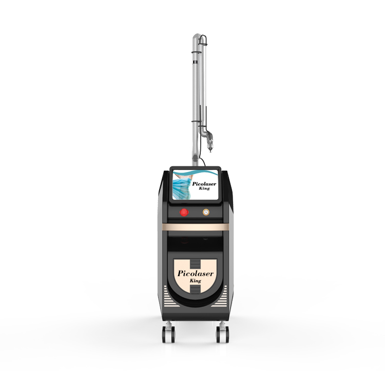 King Laser EL900 Picosecond Laser Tattoo Removal Machine Price Manufacture