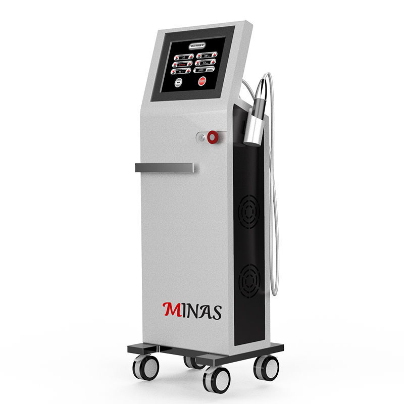 Minas TM50B Gold Microneedle RF Face Lifting Machine Price Manufacture