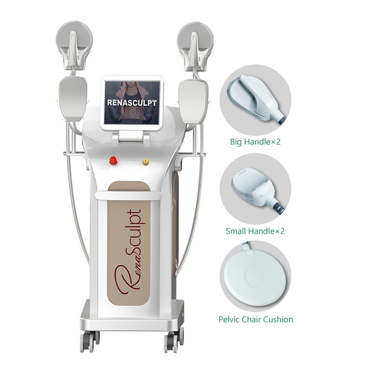 Renasculpt Fe30 Simultaneity Work Ems Sculpt Slimming Machine Manufacture