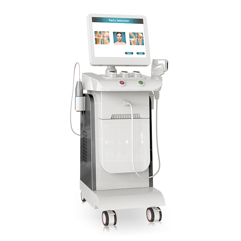 CS100 Hifu 4D Therapy 11Lines Face Eye Lifting Skin 4D Hifu Machine Price Manufacture