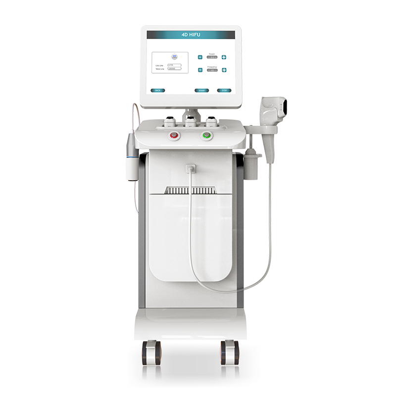 CS100 Hifu 4D Therapy 11Lines Face Eye Lifting Skin 4D Hifu Machine Price Manufacture