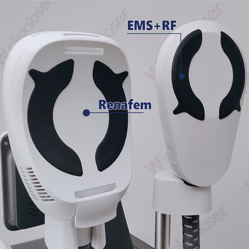 Renasculpt Pro FE60 High Intensity Focused Electromagnetic Muscle 5 Handle Ems Sculpt Slimming Machine Price Manufacture