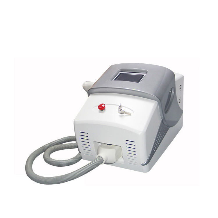 LG002B Nd Yag Laser 1064Nm 532Nm Tattoo Removal Pigment Machine Price Manufacture