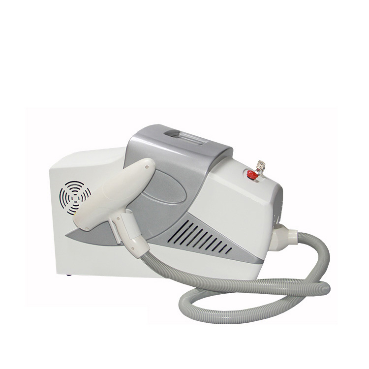 LG002B Nd Yag Laser 1064Nm 532Nm Tattoo Removal Pigment Machine Price Manufacture