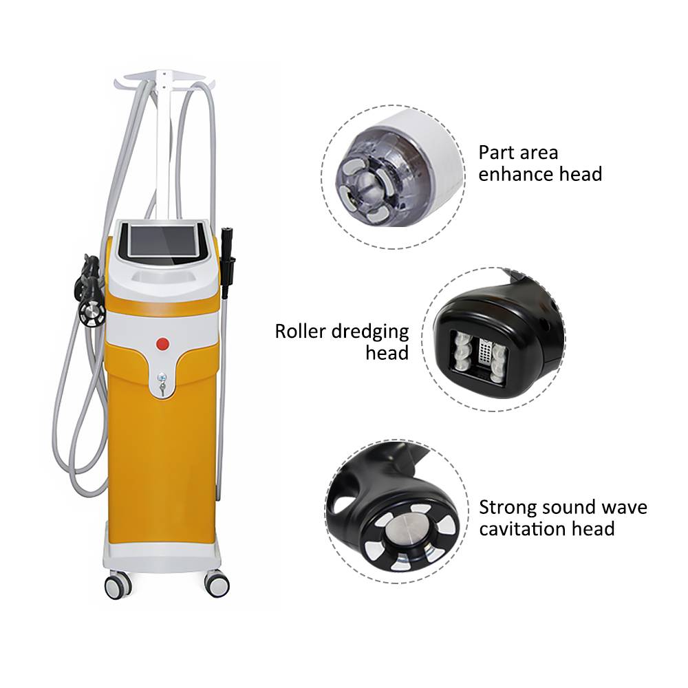 Renaslim LS10 RF Cavitation Vacuum Slimming Body Sculpt Machine Price Manufacture