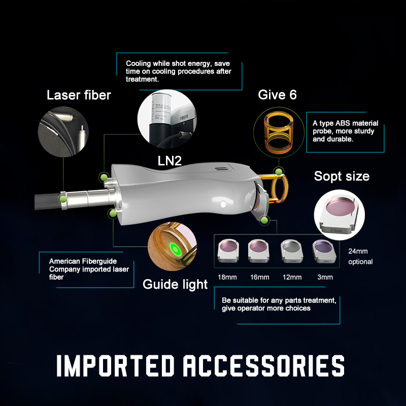 Alexpulse® EL200B Long Pulse Alexandrite Laser Hair Removal Machine Price Manufacture