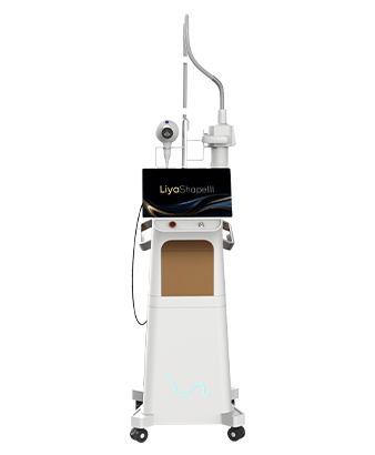 LiyaShape Ⅲ 14-in-1 Vacuum Roller & RF Body Sculpting System