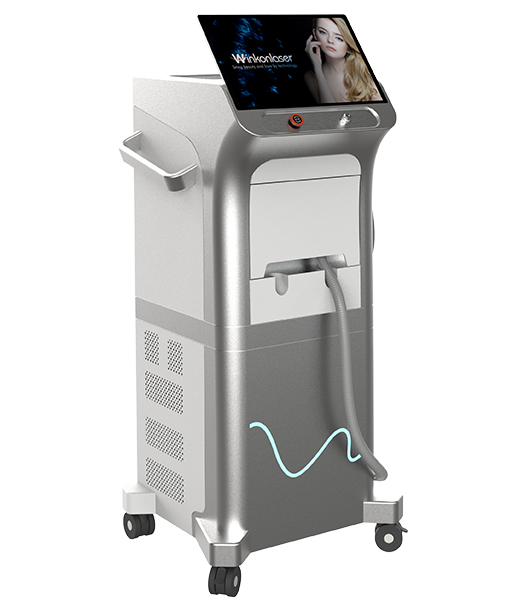 AresLite DM60 3000W AI Diode Laser Hair Removal Machine Professional