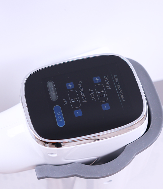 AresLite DM60 3000W AI Diode Laser Hair Removal Machine Professional