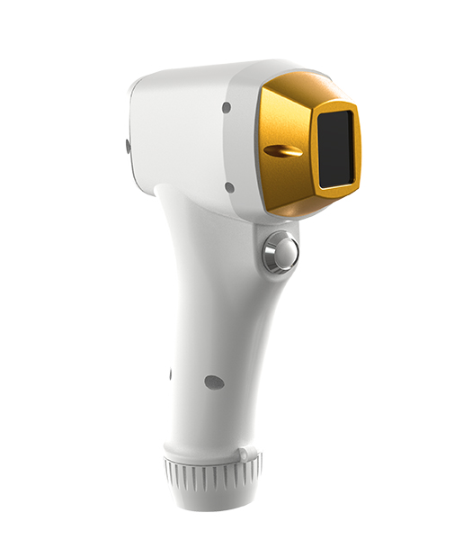 DL500 Portable 4-Wavelength Diode Laser Hair Removal Equipment