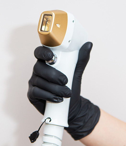 DL500 Portable 4-Wavelength Diode Laser Hair Removal Equipment