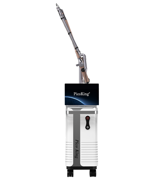 PicoKing™ (EL950) Picosecond Laser Pigment & Tattoo Removal Platform