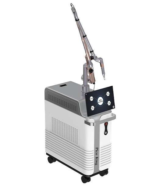 PicoKing™ (EL950) Picosecond Laser Pigment & Tattoo Removal Platform