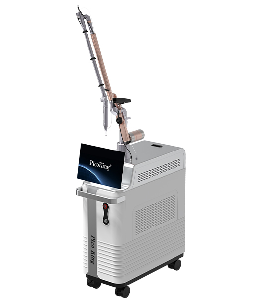 PicoKing™ (EL950) Picosecond Laser Pigment & Tattoo Removal Platform