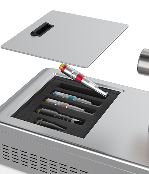 PicoKing™ (EL950) Picosecond Laser Pigment & Tattoo Removal Platform