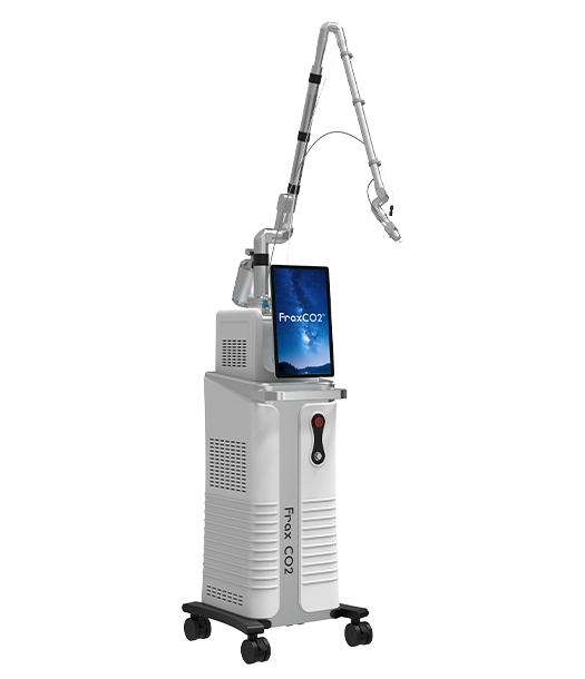 FDA Cleared 3-in-1 Multi-Mode System 10600nm Fractional Co2 Laser Machine