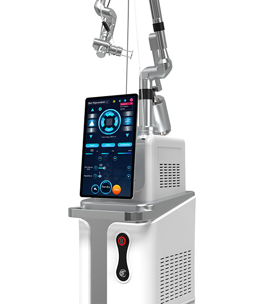 FDA Cleared 3-in-1 Multi-Mode System 10600nm Fractional Co2 Laser Machine