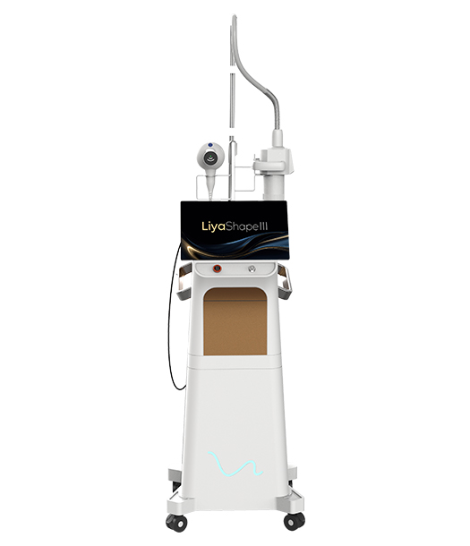 LiyaShape Ⅲ 14-in-1 Vacuum Roller & RF Body Sculpting System