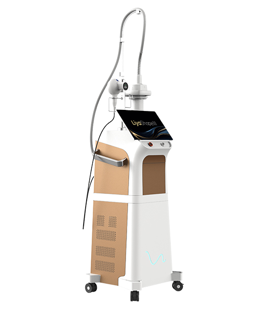 LiyaShape Ⅲ 14-in-1 Vacuum Roller & RF Body Sculpting System