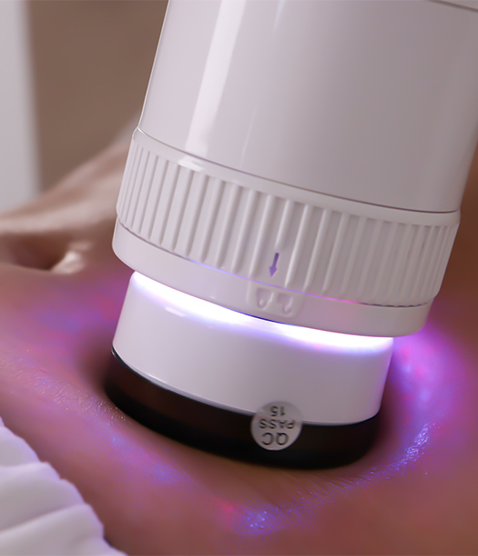 LiyaShape Ⅲ 14-in-1 Vacuum Roller & RF Body Sculpting System