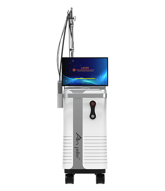 CL300 Professional Alexandrite & Nd:YAG Laser Hair Removal Machine