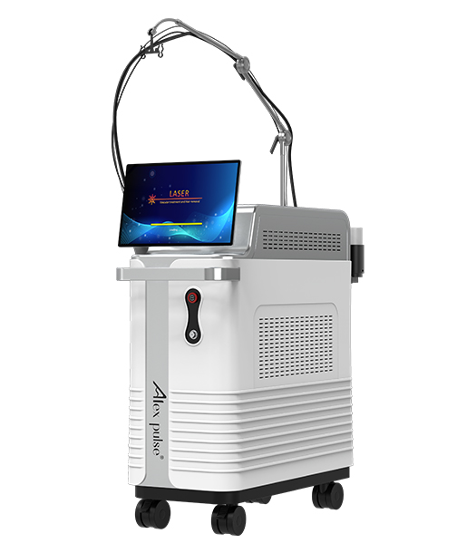 CL300 Professional Alexandrite & Nd:YAG Laser Hair Removal Machine