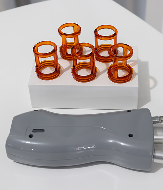 CL300 Professional Alexandrite & Nd:YAG Laser Hair Removal Machine