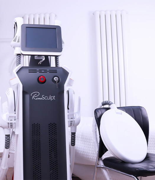 Renasculpt FE60 Advanced 3-in-1 Body Sculpting & Muscle Toning System