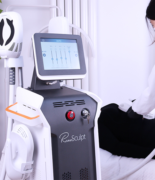 Renasculpt FE60 Advanced 3-in-1 Body Sculpting & Muscle Toning System