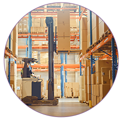 Localized Warehousing