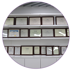 Global Certifications